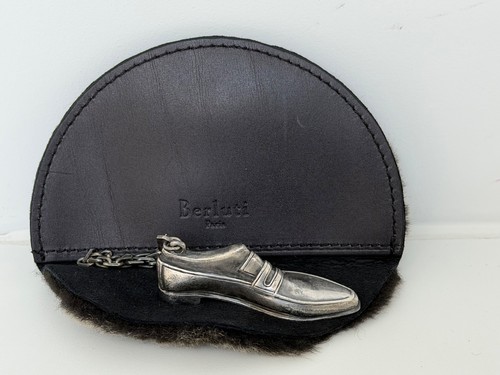 Berluti paris porte clés - berluti,