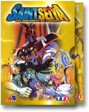 Saint Seiya, les chevaliers du