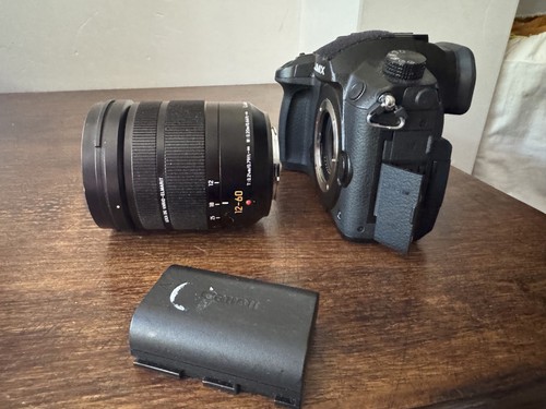 Panasonic lumix gh5 3mp - gh5, ii
