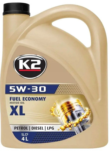 Huile moteur k2o1404e k2 - huile, 5w-30