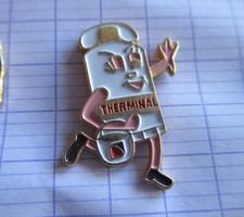 pin's gas bottle THERMINAL