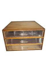 Meuble de mercerie WF  / boite à couture 