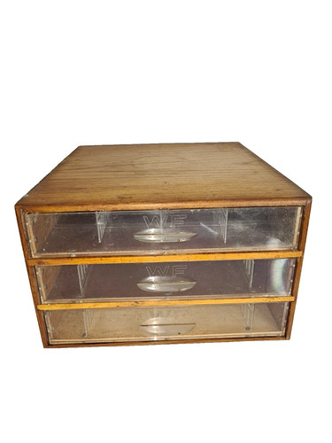 Meuble mercerie boite - meuble, /