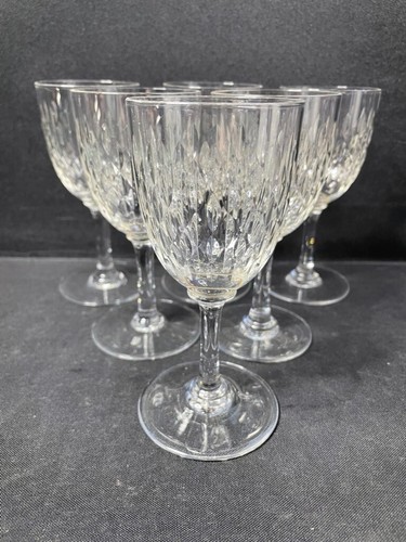 Verres vin de - 6, bourgogne