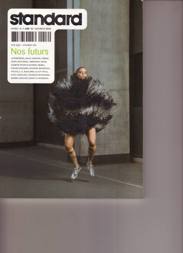 Standard magazine nos futurs - standard,