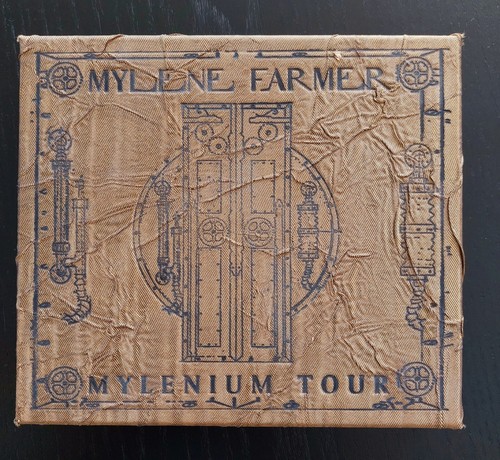 Mylène farmer mylenium tour - mylène,