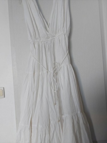 Massimo dutti robe longue maxi - massimo,