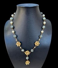 Collier Haute Couture Vintage