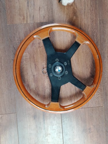 Ancien volant bois - ancien,