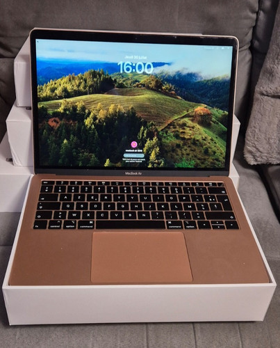 Apple macbook air 2018 - apple,