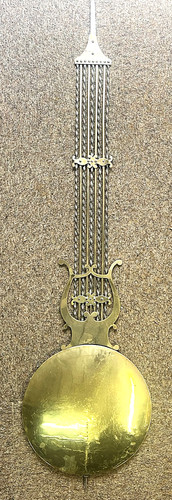 Gros balancier lyre fils - 9,