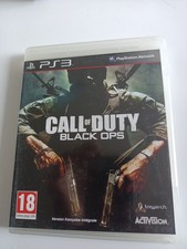 CALL OF DUTY BLACK OPS SONY