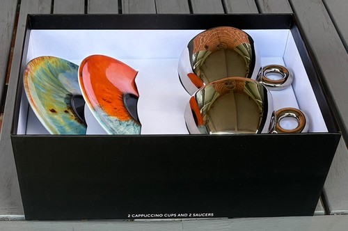 2018 illy art collection - collection:, marc