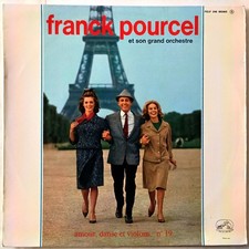 Disque vinyle 33 tours Franck