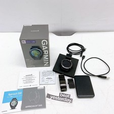 Montre de golf Garmin Approach