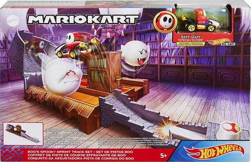 Circuit shy guy boos - circuit,