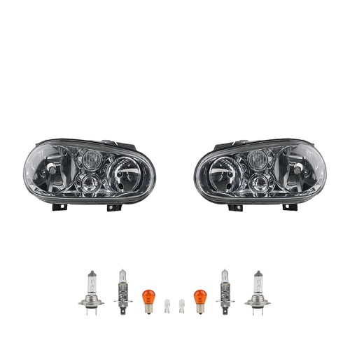 Kit phares compatible - kit, avec