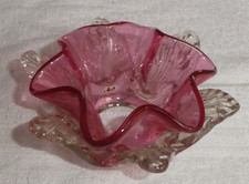 TULIPE PATE DE VERRE MURANO