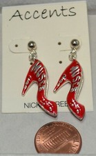 Neuf Argent Ton Sexy Talon