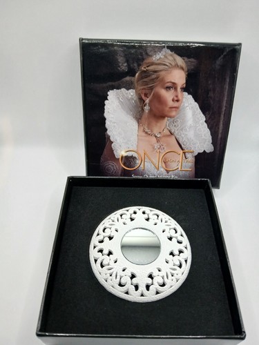 Miroir pins once upon time - miroir,