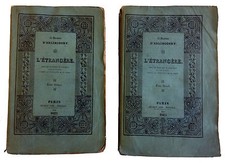 ARLINCOURT. L'ÉTRANGÈRE