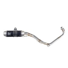 Escape Pit Vélo 110-125cc 4t