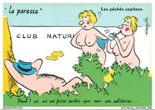 AYSP8-0548-NU - Les péhés