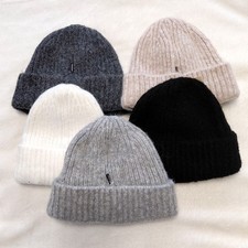 Hommes Tricot Bonnet 60%