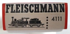 Fleischmann. HO. Loco vapeur