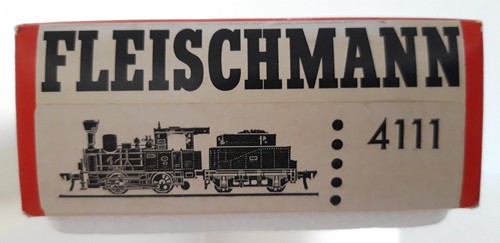 Fleischmann loco vapeur - fleischmann.,