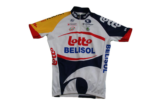 Maillot vélo rétro ridley - vélo,