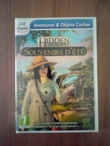 Hidden memories souvenirs - memories,
