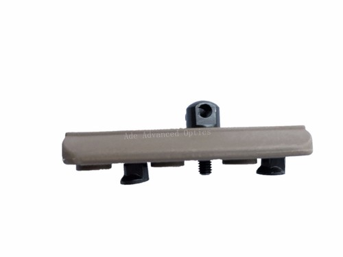 Fde keymod rail slot - keymod,