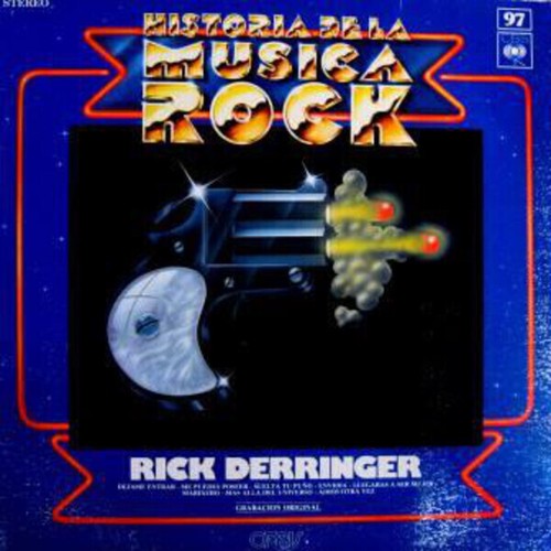 Derringer historia la - historia, de