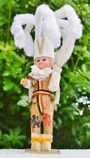 Poupée folklorique →