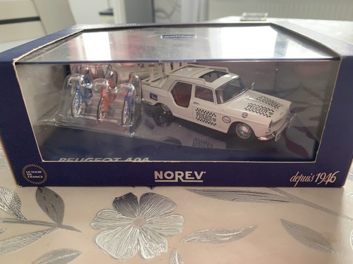Norev peugeot 404 - norev,