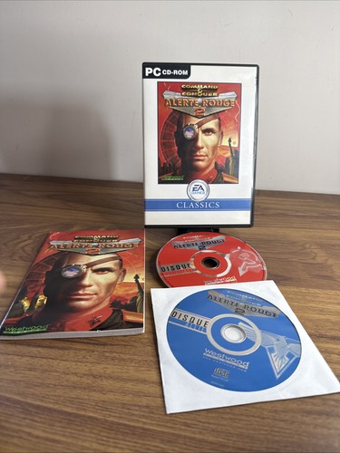 Command and et conquer - and, &