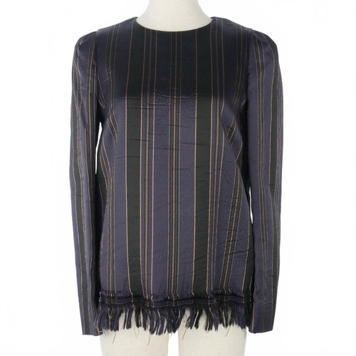 Chemisier pull franges - chemisier,