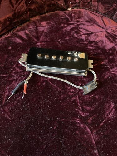 Micro guitare gibson - gibson, p-90