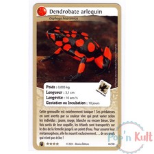 Carte Défis Nature Protect