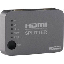 Marmitek Split 312 2 ports