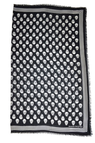 Alexander mcqueen foulard - mcqueen,