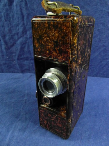Appareil photo ancien qrs - appareil,
