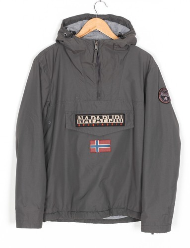 Veste anorak capuche - veste,