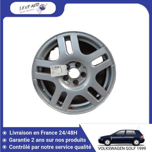 Jante aluminium - 🇫🇷,