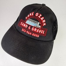 Legend Chapeau Lac Ozark Sable