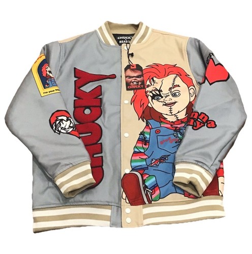 Nwt chucky reason varsity - nwt,