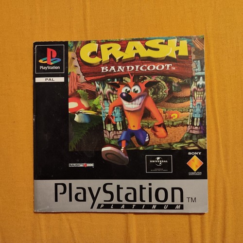 Notice crash bandicoot - notice,