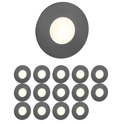 15x led luminaire - 15x,