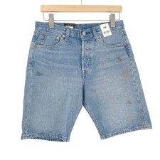 Levi's Jeans Hommes Short 501